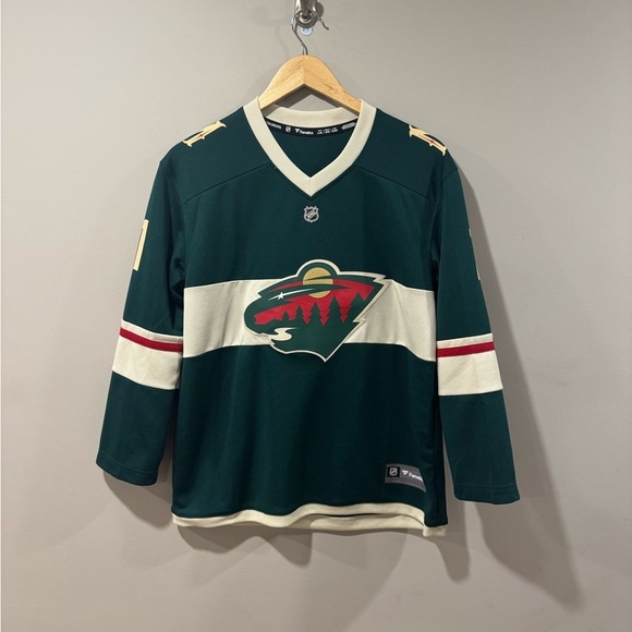 Minnesota Wild Zach Parise NHL Hockey Jersey - Picture 1 of 9